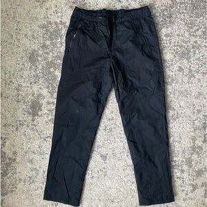 Cat & Jack Boys Black Pants